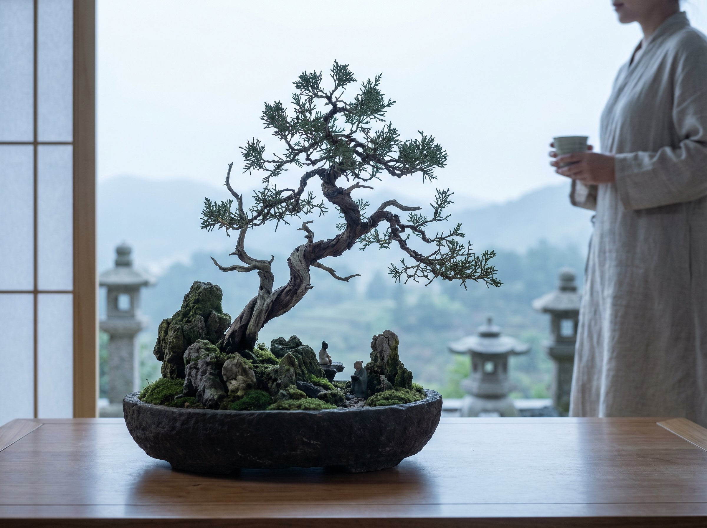 香蕉视频品牌臻选视频教程 - 盆景艺术 - hanuquuu.cn
